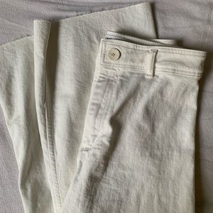 Zara Marine Straight jeans